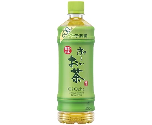 おーいお茶（ペットボトル）