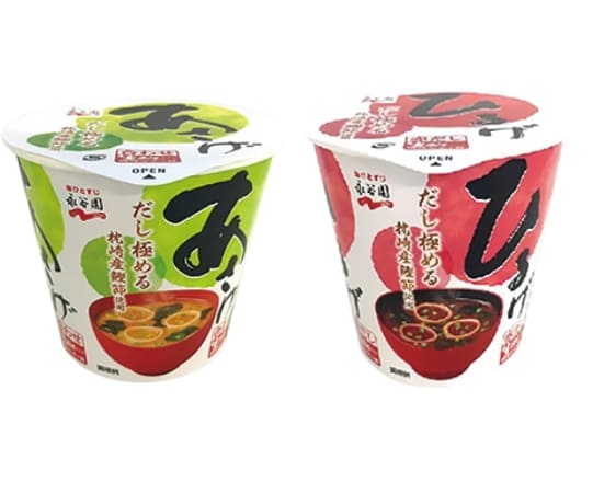 赤だし・合わせ味噌汁