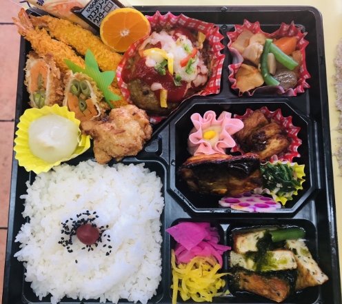 特注弁当17