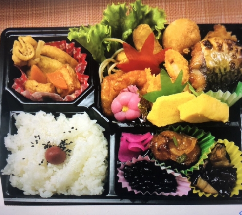 特注弁当20