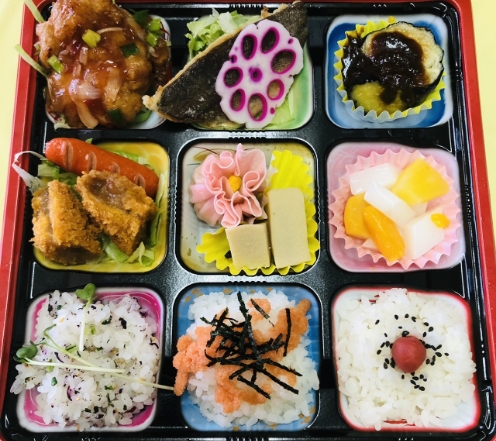 特注弁当21